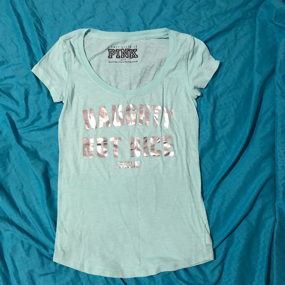 Victoria’s Secret Pink tee XS